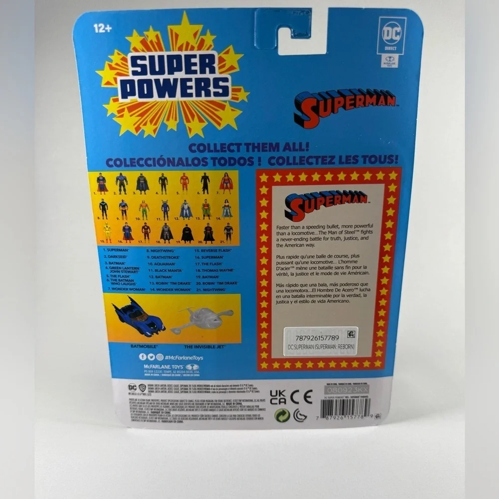 McFarlane Toys this new